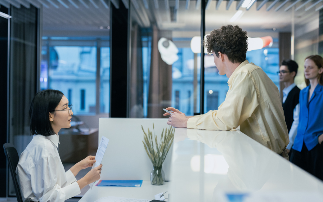 The Front Desk: What It Takes To Make Or Break Your Practice