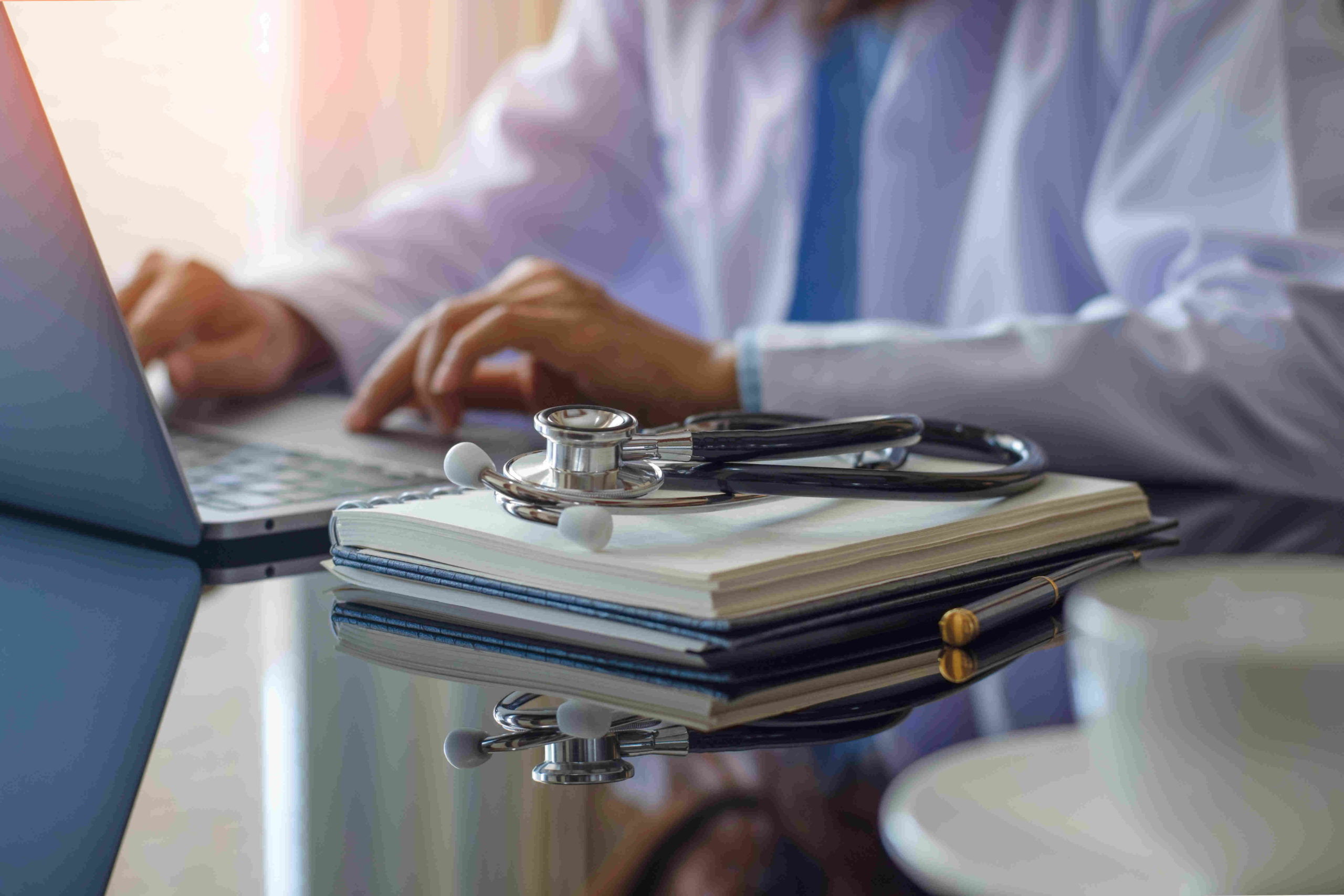 The Basics of Electronic Health Records Systems Title Card