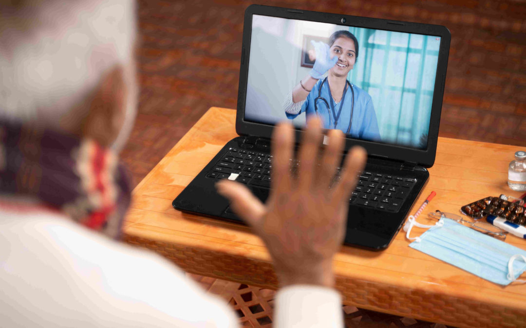 Telehealth Visits: More Than A Personal Call