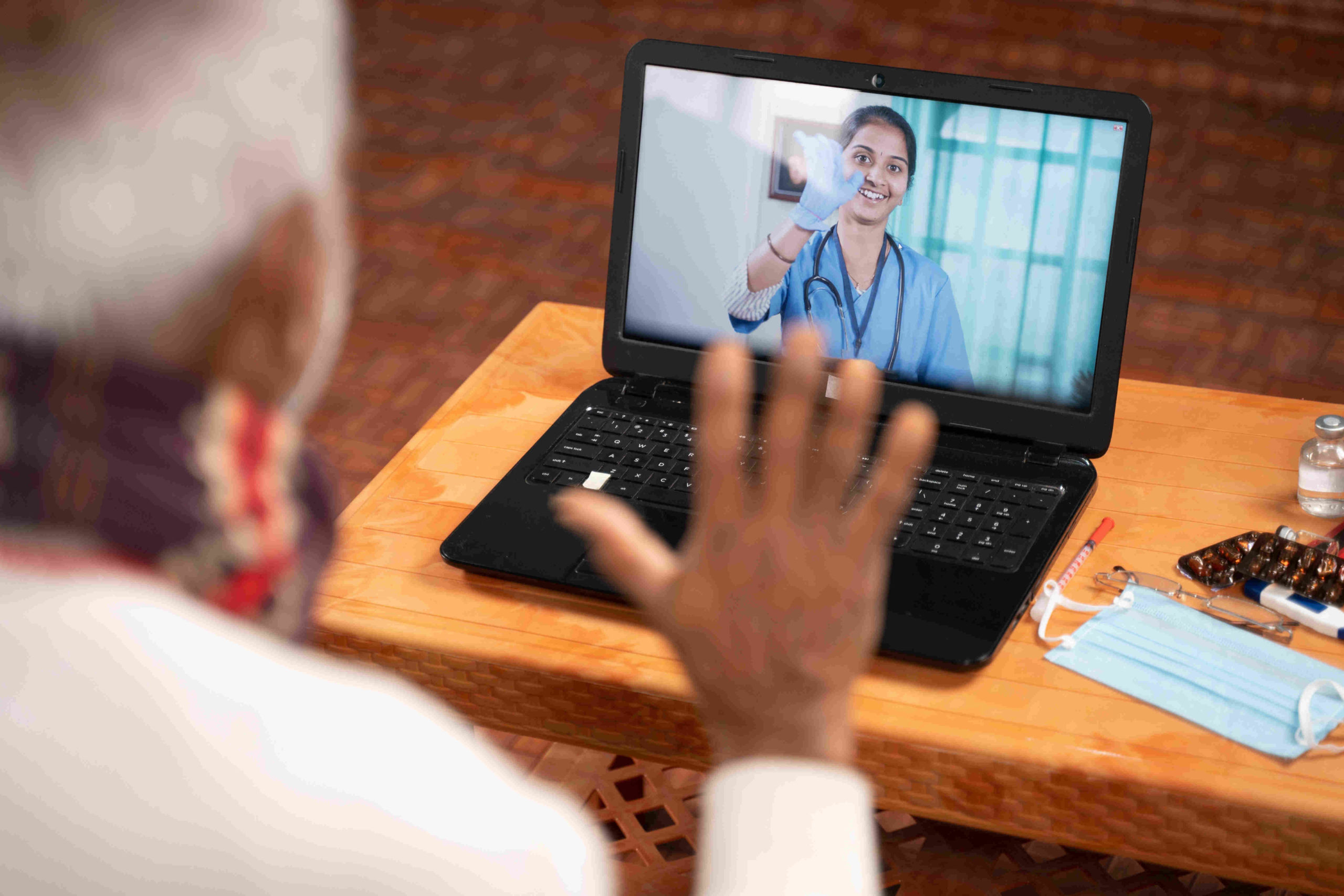 Telehealth Visits: More Than A Personal Call