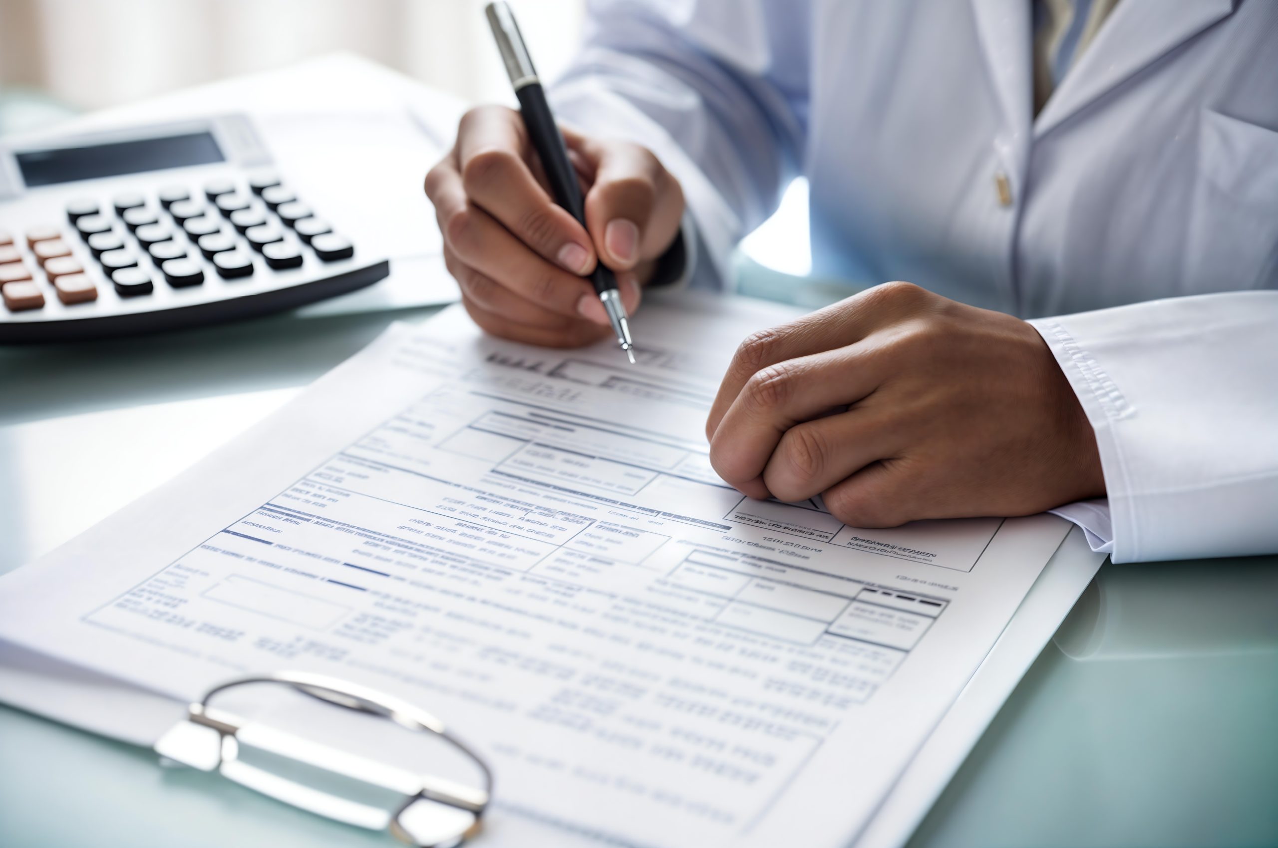 Differences Between Medical Coding and Billing