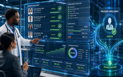 Credentialing and Medical Billing: Why Provider Enrollment Directly Impacts Your Revenue